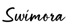 Swimora - logo